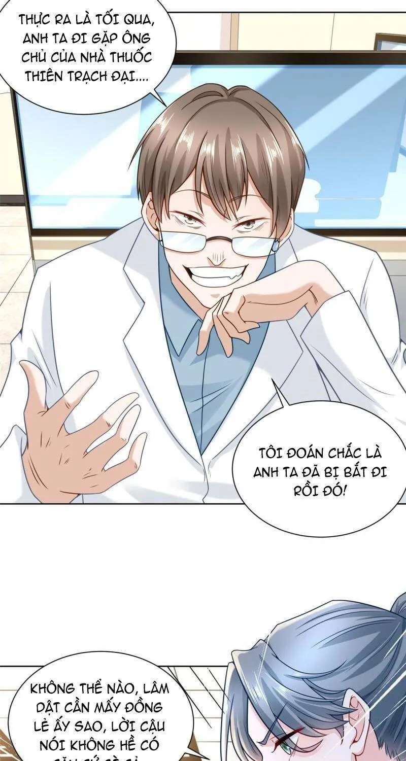 Ta Mỗi Tuần Có Một Chức Nghiệp Chapter 168 - Trang 15