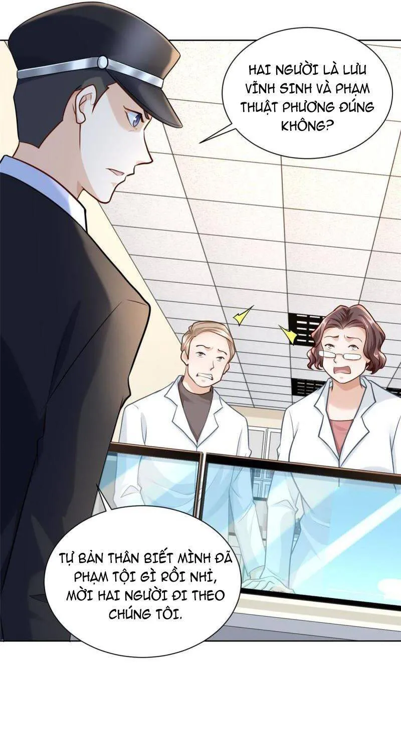 Ta Mỗi Tuần Có Một Chức Nghiệp Chapter 168 - Trang 23