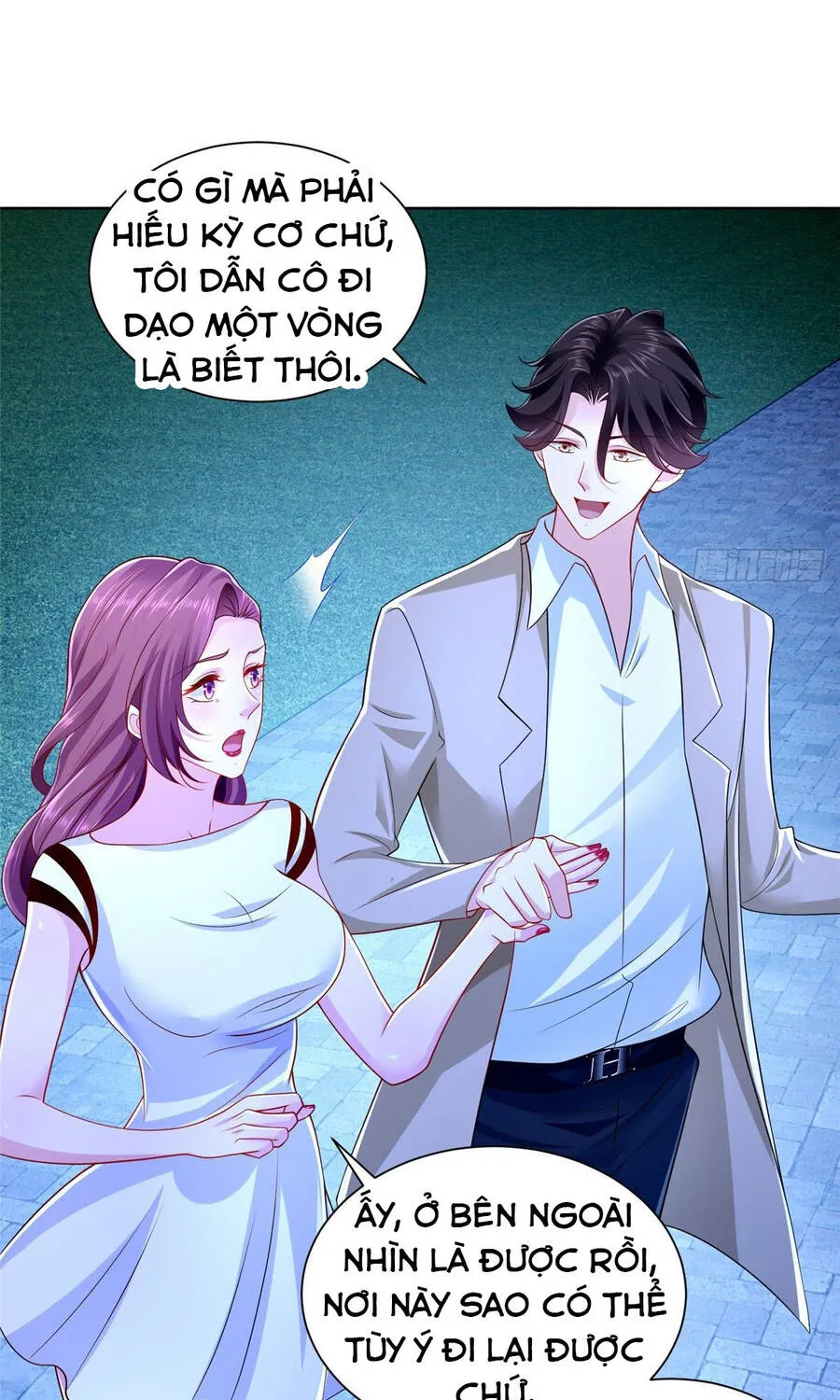 Ta Mỗi Tuần Có Một Chức Nghiệp Chapter 17 - Trang 11