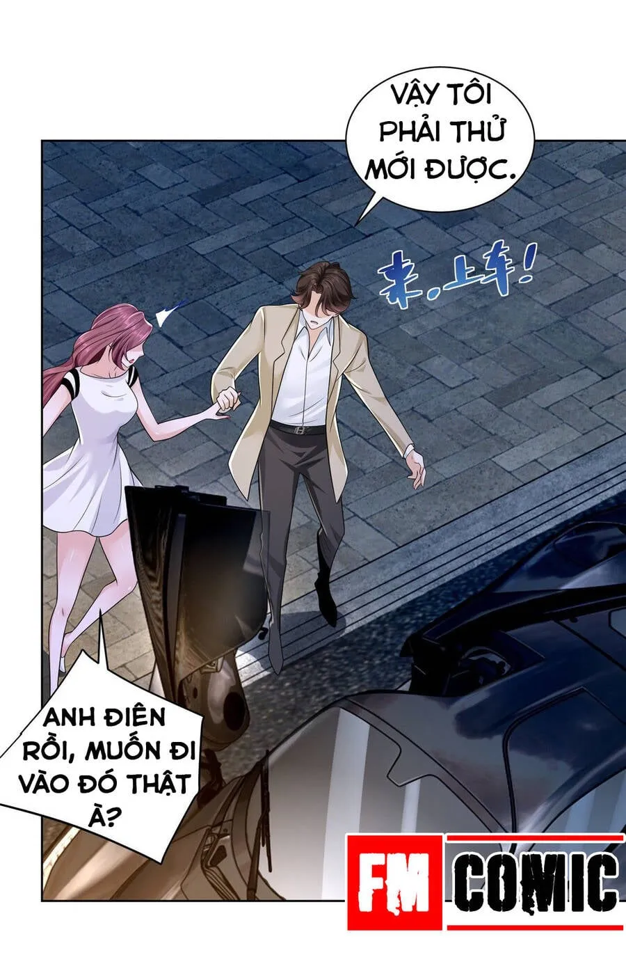 Ta Mỗi Tuần Có Một Chức Nghiệp Chapter 17 - Trang 16