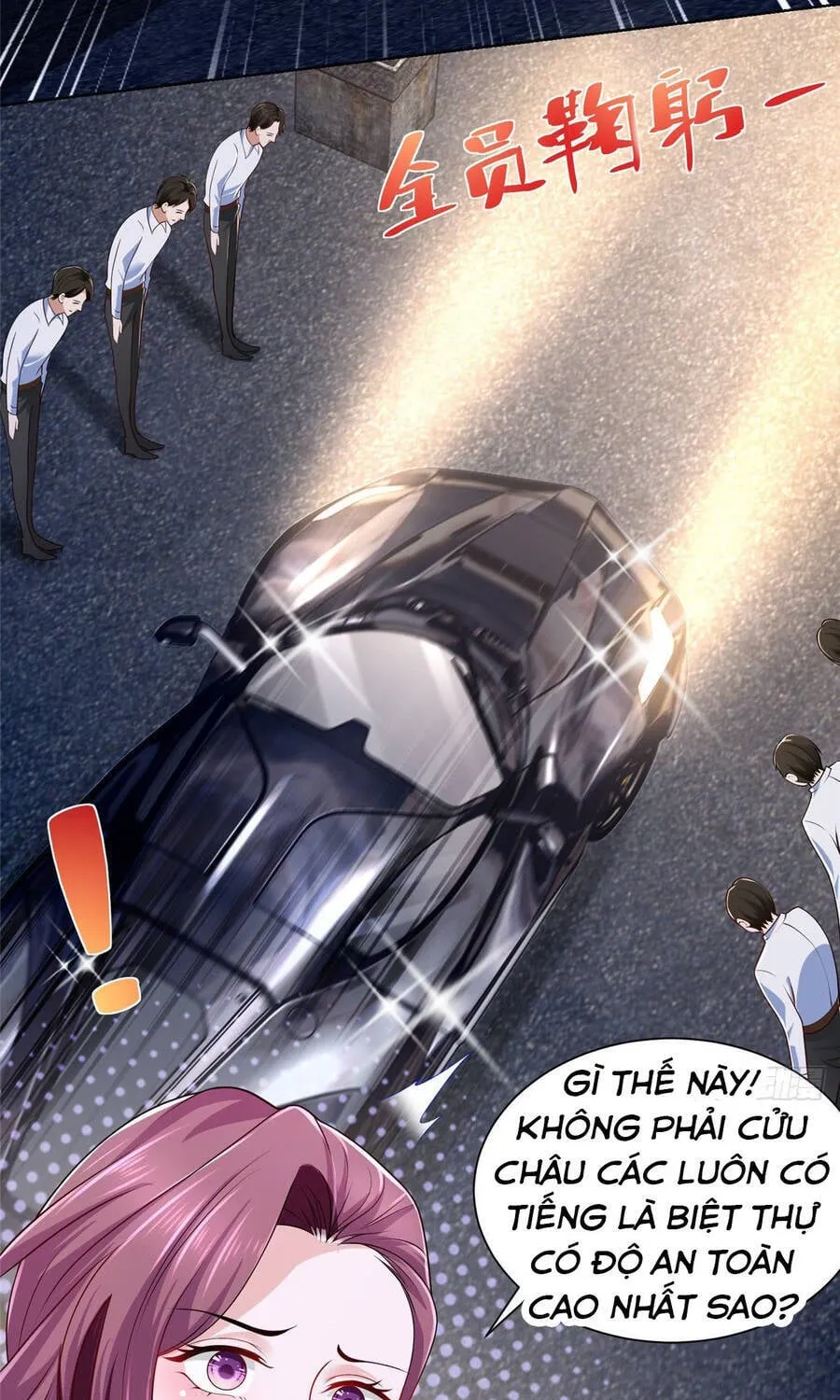 Ta Mỗi Tuần Có Một Chức Nghiệp Chapter 17 - Trang 19