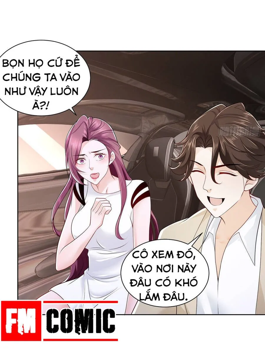 Ta Mỗi Tuần Có Một Chức Nghiệp Chapter 17 - Trang 22