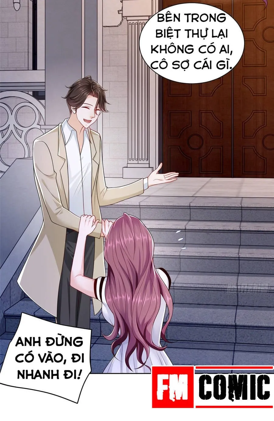 Ta Mỗi Tuần Có Một Chức Nghiệp Chapter 17 - Trang 37