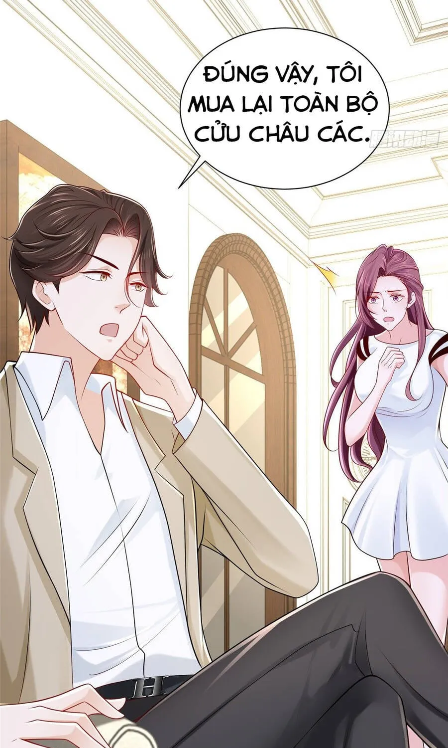 Ta Mỗi Tuần Có Một Chức Nghiệp Chapter 17 - Trang 49