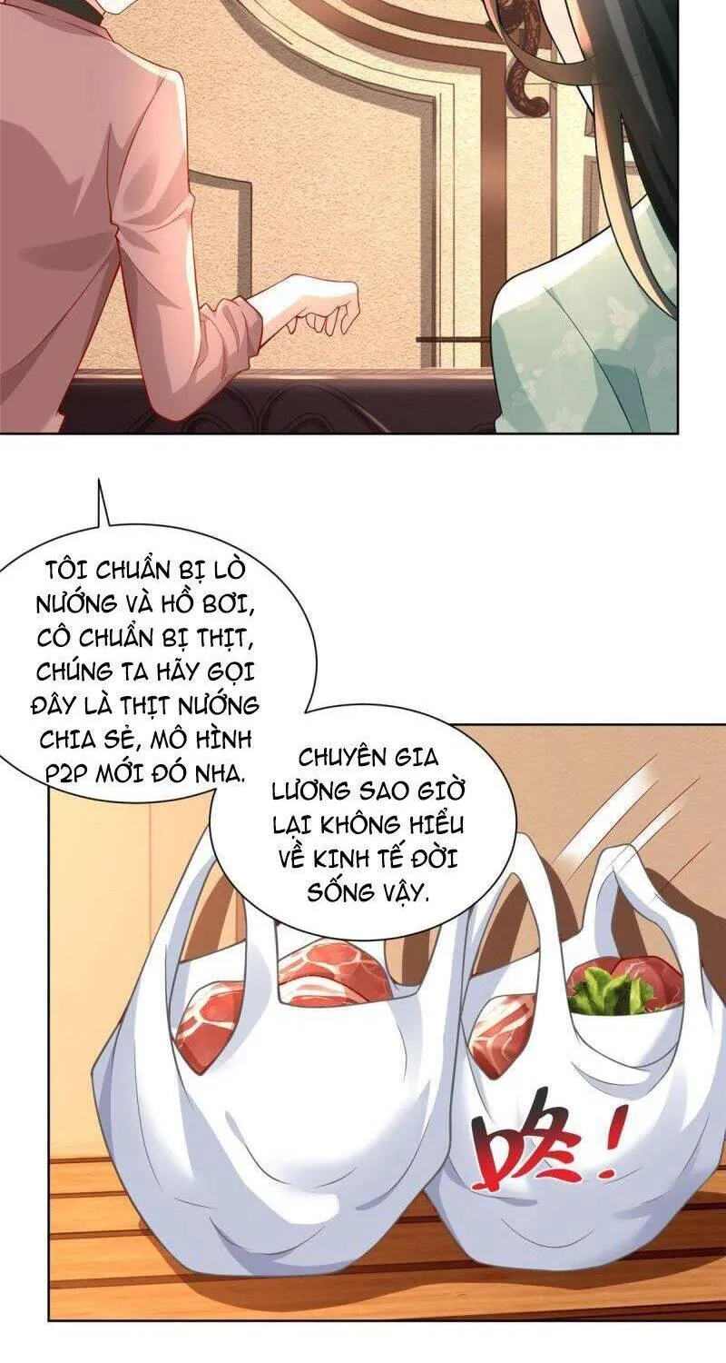 Ta Mỗi Tuần Có Một Chức Nghiệp Chapter 171 - Trang 17