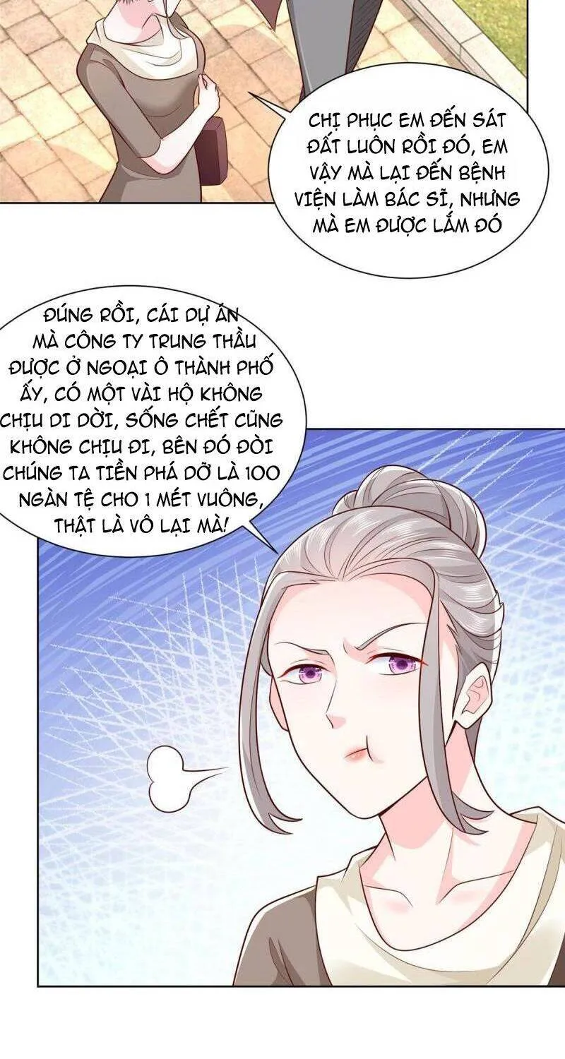Ta Mỗi Tuần Có Một Chức Nghiệp Chapter 174 - Trang 35