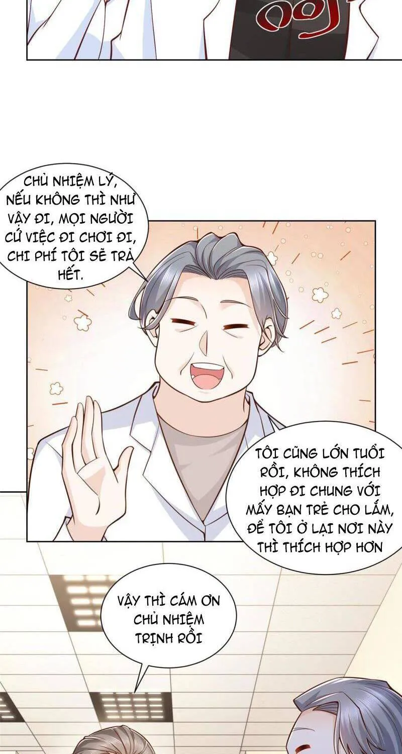 Ta Mỗi Tuần Có Một Chức Nghiệp Chapter 178 - Trang 25