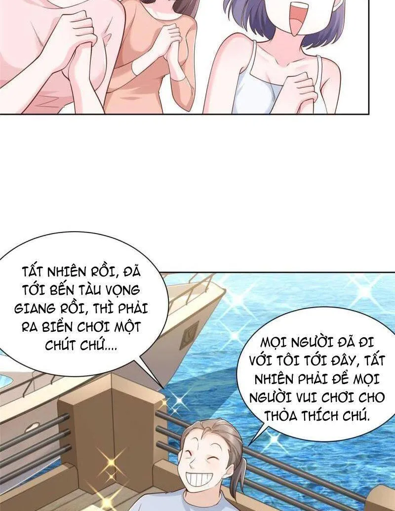 Ta Mỗi Tuần Có Một Chức Nghiệp Chapter 178 - Trang 36