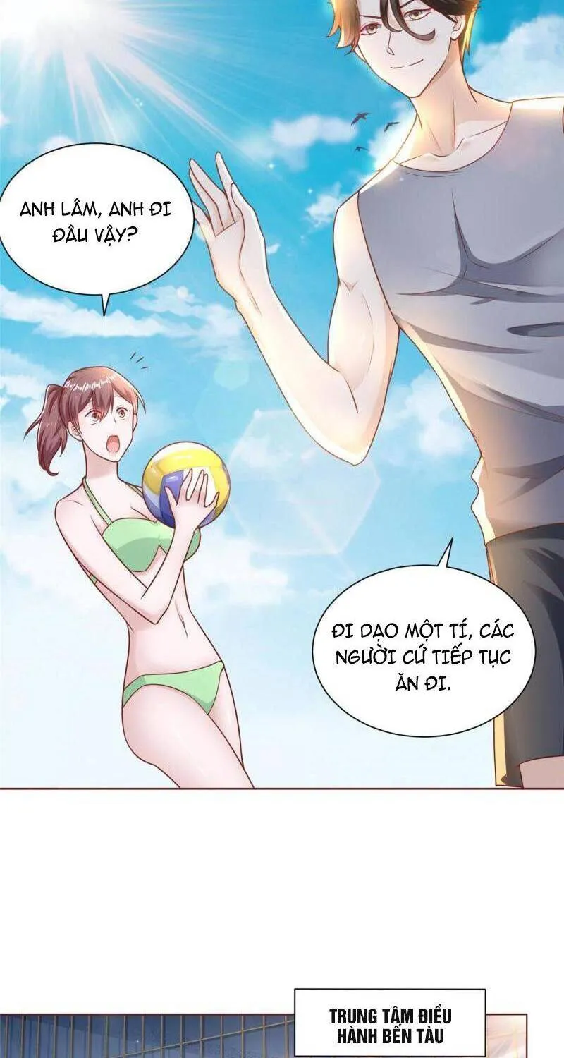 Ta Mỗi Tuần Có Một Chức Nghiệp Chapter 179 - Trang 30