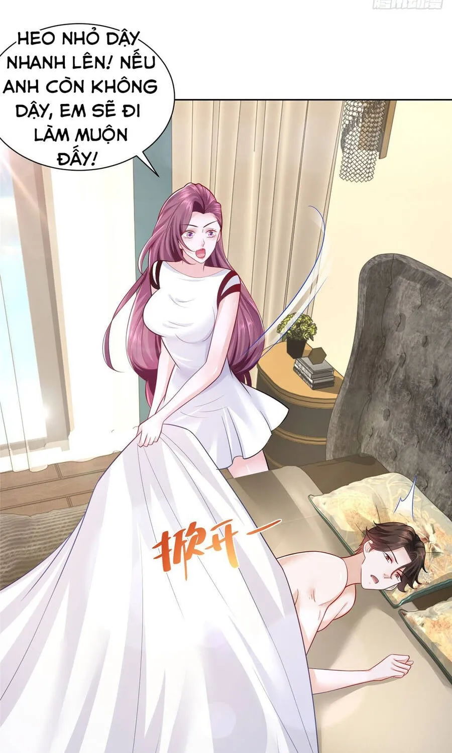 Ta Mỗi Tuần Có Một Chức Nghiệp Chapter 18 - Trang 39