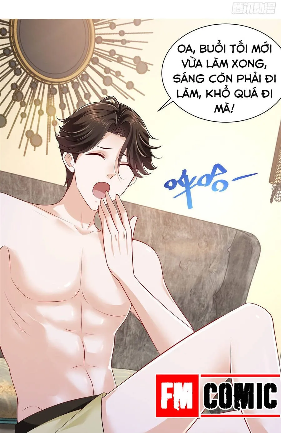 Ta Mỗi Tuần Có Một Chức Nghiệp Chapter 18 - Trang 41