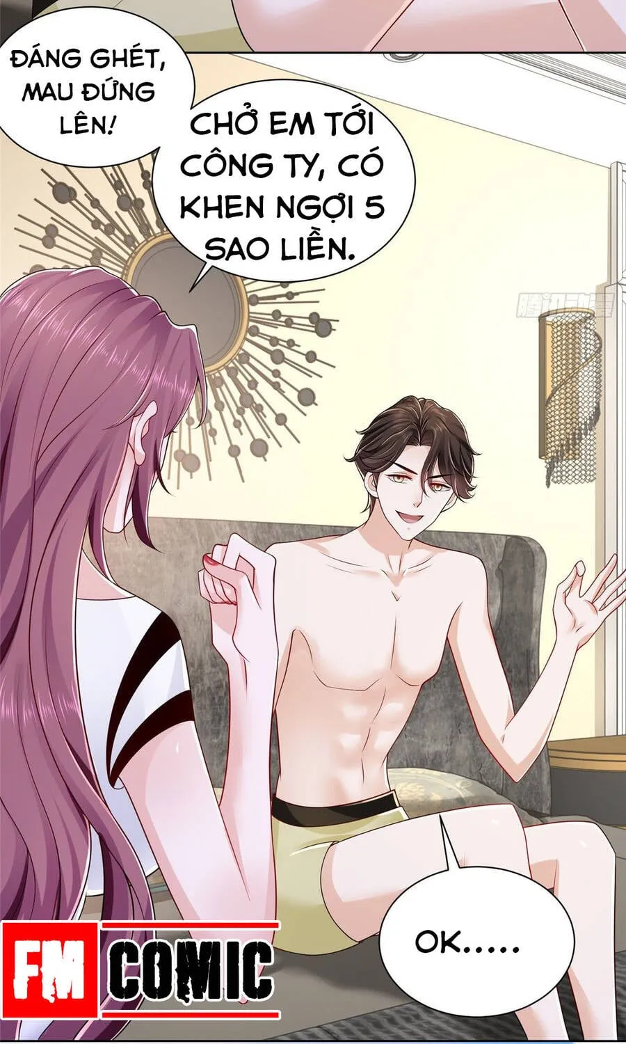 Ta Mỗi Tuần Có Một Chức Nghiệp Chapter 18 - Trang 42