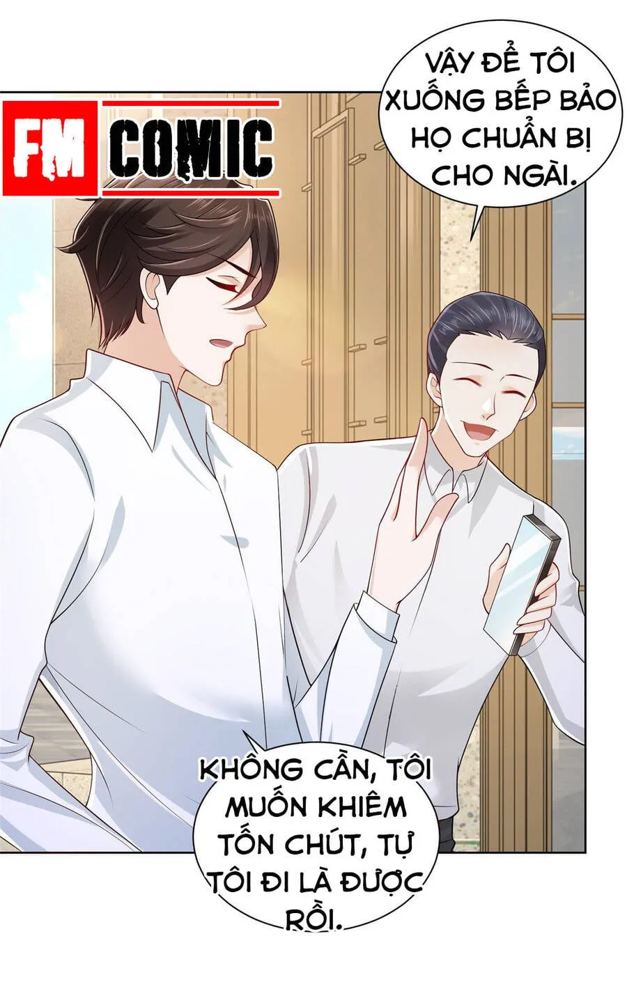 Ta Mỗi Tuần Có Một Chức Nghiệp Chapter 18 - Trang 48