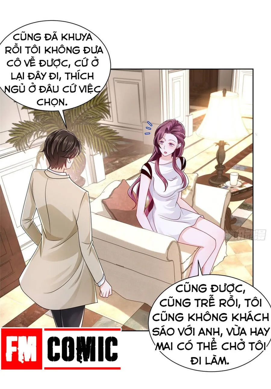 Ta Mỗi Tuần Có Một Chức Nghiệp Chapter 18 - Trang 6