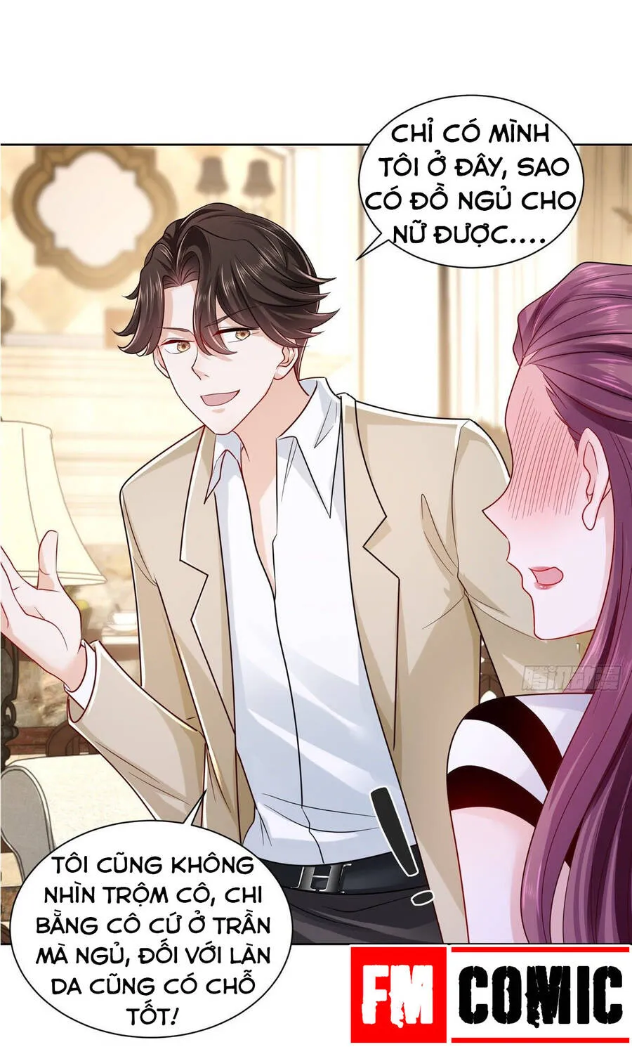 Ta Mỗi Tuần Có Một Chức Nghiệp Chapter 18 - Trang 8