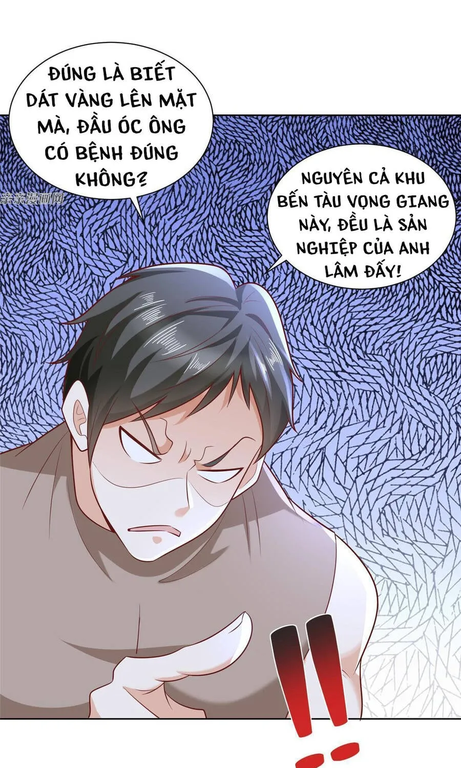 Ta Mỗi Tuần Có Một Chức Nghiệp Chapter 180 - Trang 13