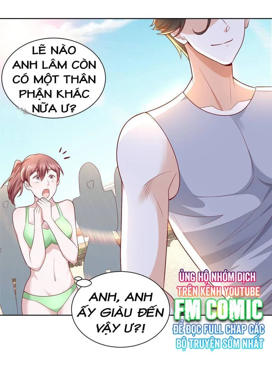Ta Mỗi Tuần Có Một Chức Nghiệp Chapter 180 - Trang 18