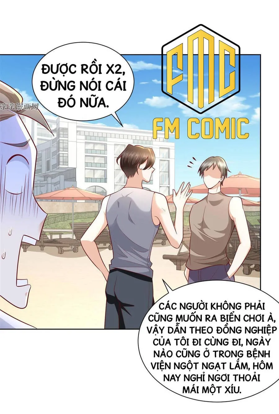 Ta Mỗi Tuần Có Một Chức Nghiệp Chapter 180 - Trang 19