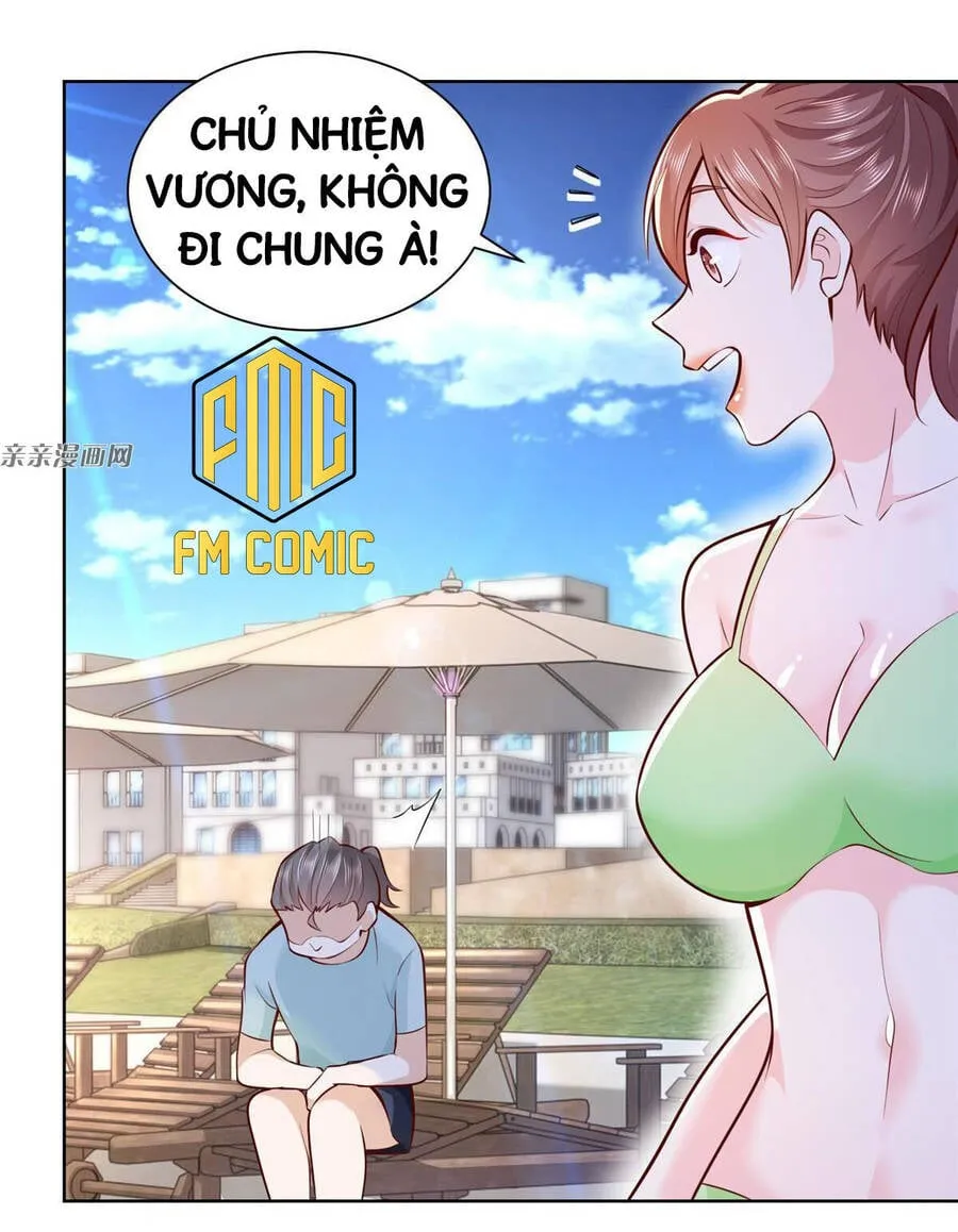 Ta Mỗi Tuần Có Một Chức Nghiệp Chapter 180 - Trang 28