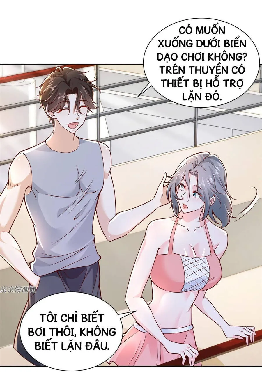 Ta Mỗi Tuần Có Một Chức Nghiệp Chapter 180 - Trang 34