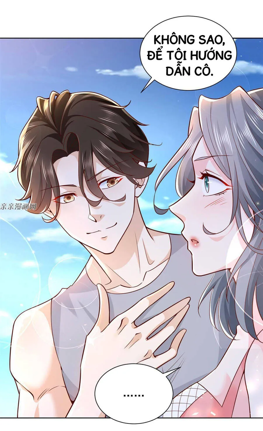 Ta Mỗi Tuần Có Một Chức Nghiệp Chapter 180 - Trang 35