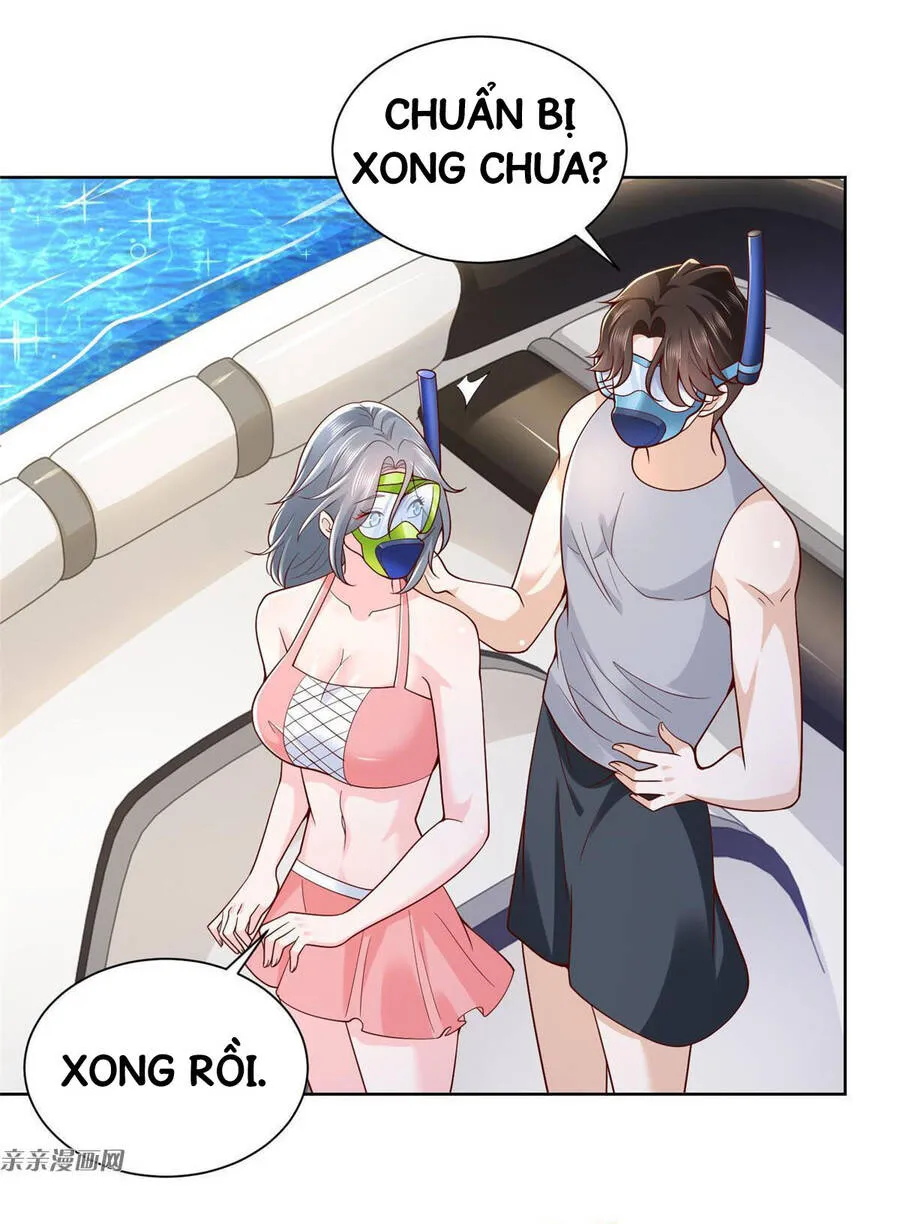 Ta Mỗi Tuần Có Một Chức Nghiệp Chapter 180 - Trang 37
