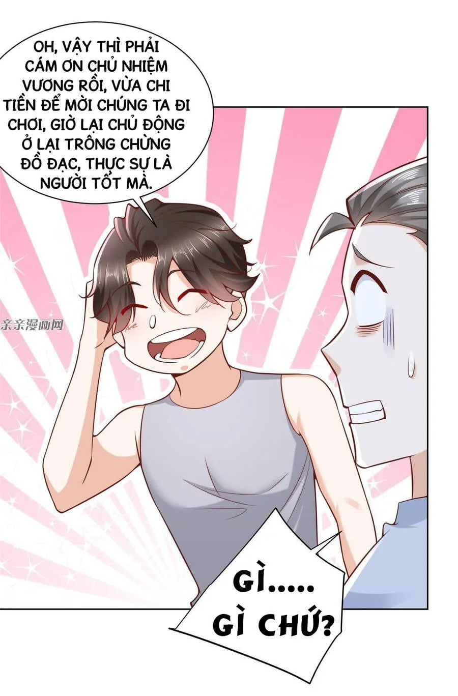 Ta Mỗi Tuần Có Một Chức Nghiệp Chapter 180 - Trang 4