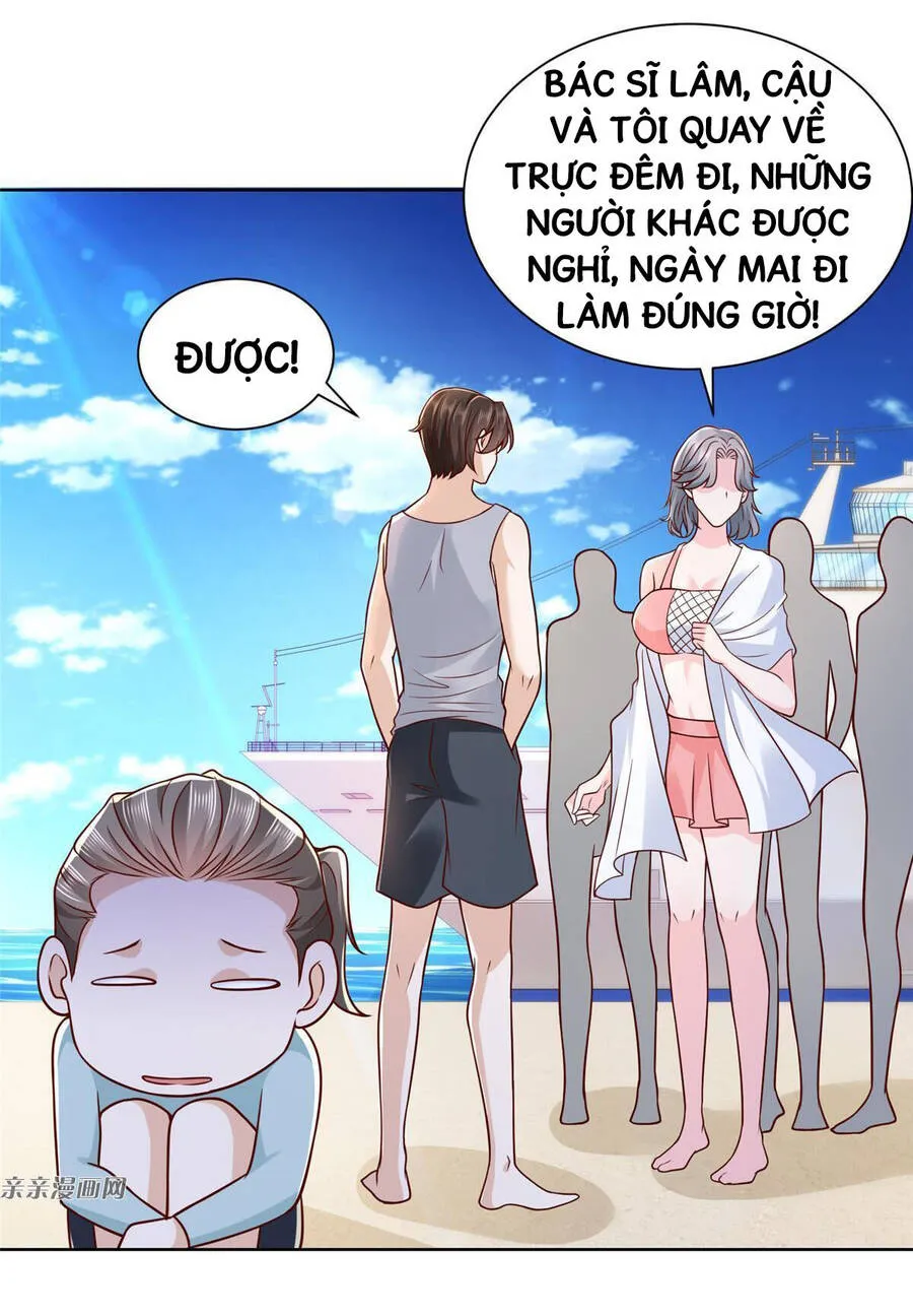 Ta Mỗi Tuần Có Một Chức Nghiệp Chapter 181 - Trang 12
