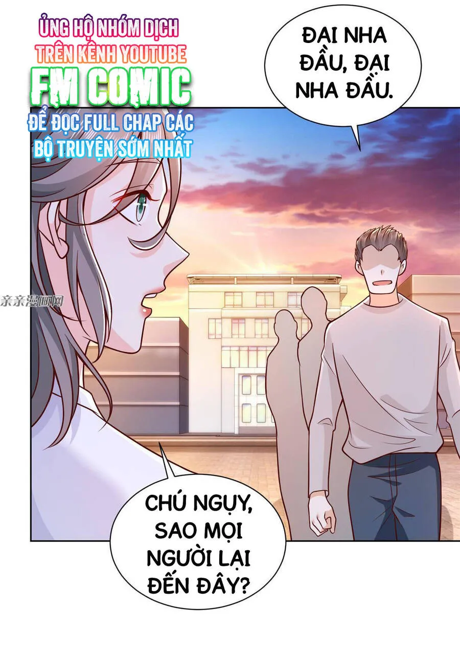 Ta Mỗi Tuần Có Một Chức Nghiệp Chapter 181 - Trang 16