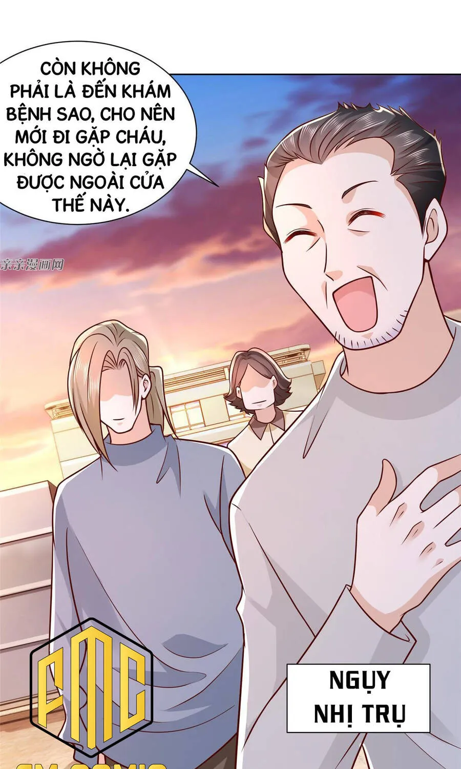 Ta Mỗi Tuần Có Một Chức Nghiệp Chapter 181 - Trang 17