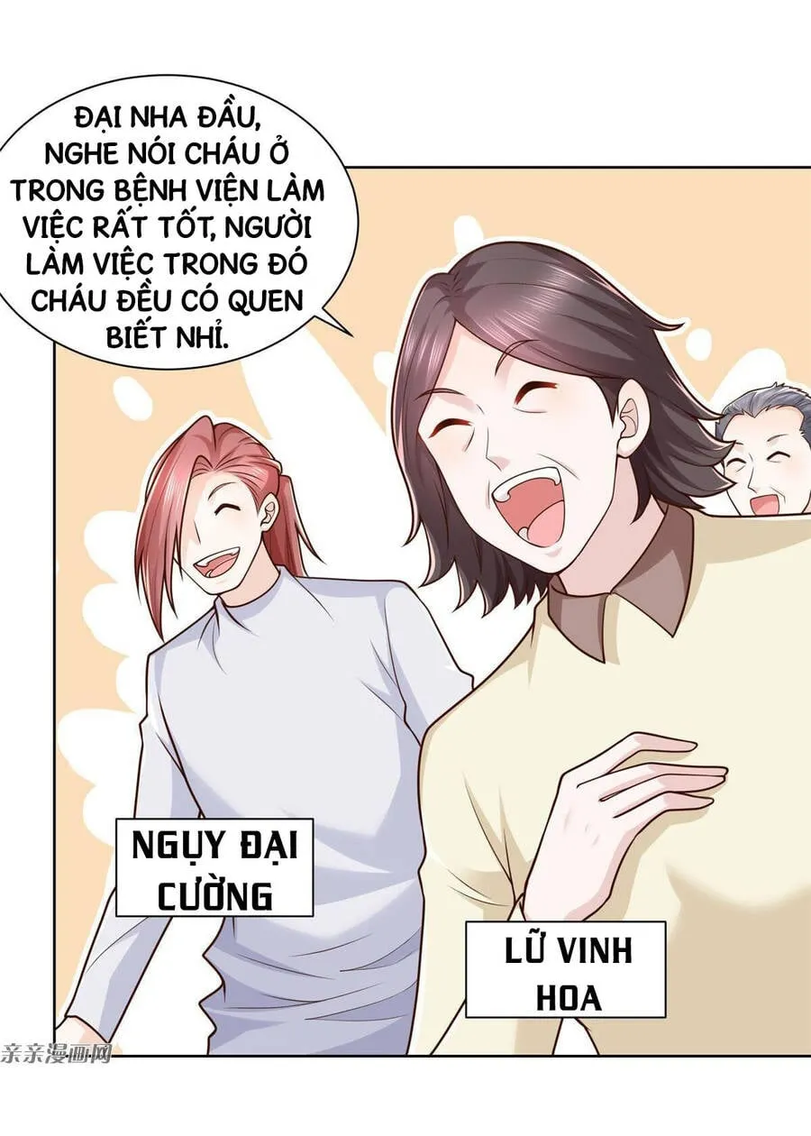 Ta Mỗi Tuần Có Một Chức Nghiệp Chapter 181 - Trang 19