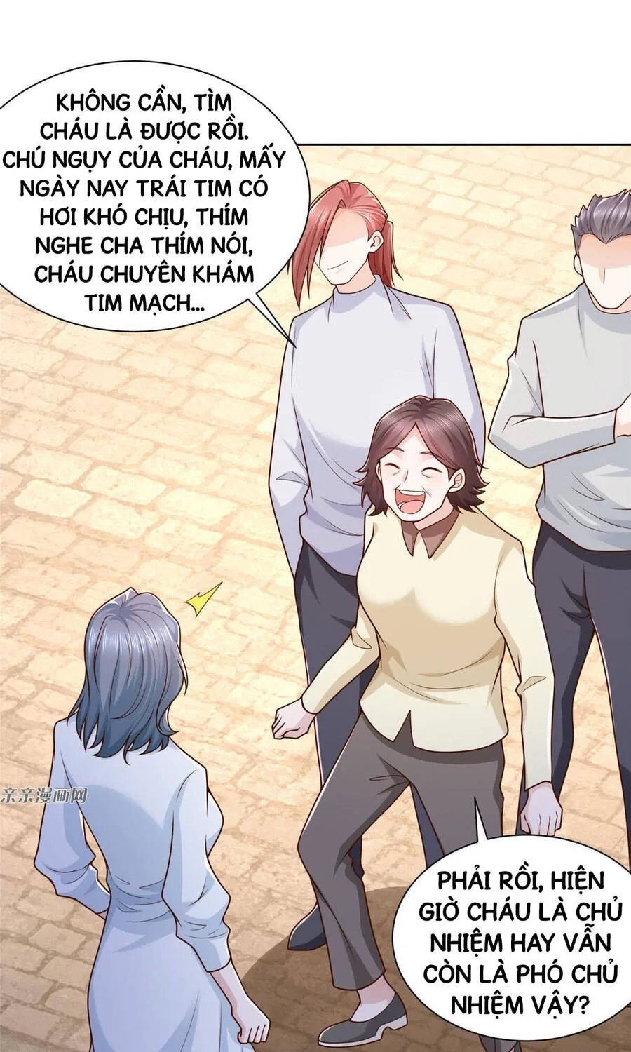 Ta Mỗi Tuần Có Một Chức Nghiệp Chapter 181 - Trang 21