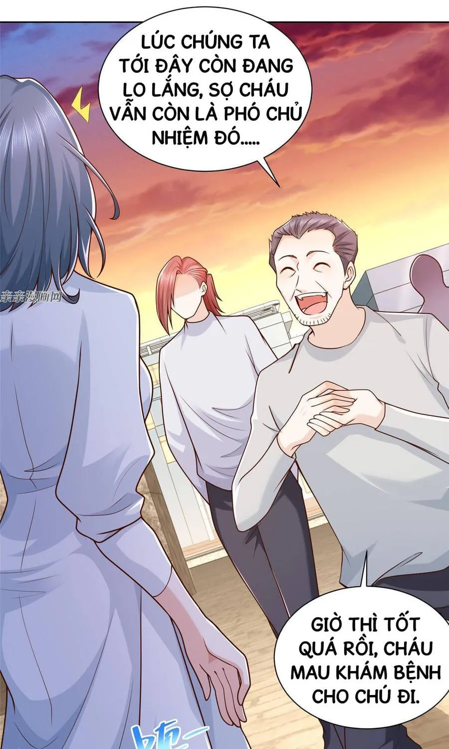 Ta Mỗi Tuần Có Một Chức Nghiệp Chapter 181 - Trang 24