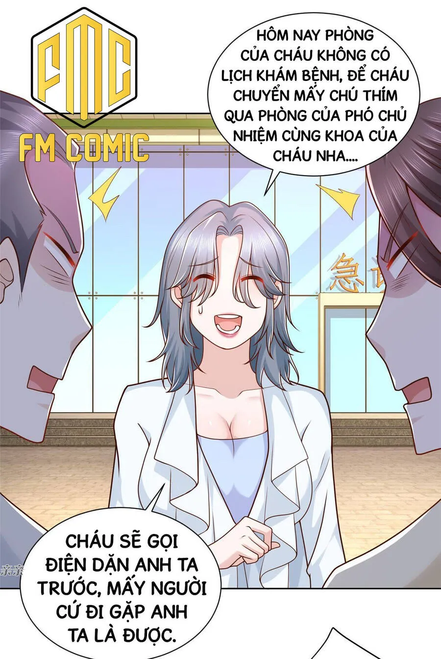 Ta Mỗi Tuần Có Một Chức Nghiệp Chapter 181 - Trang 27