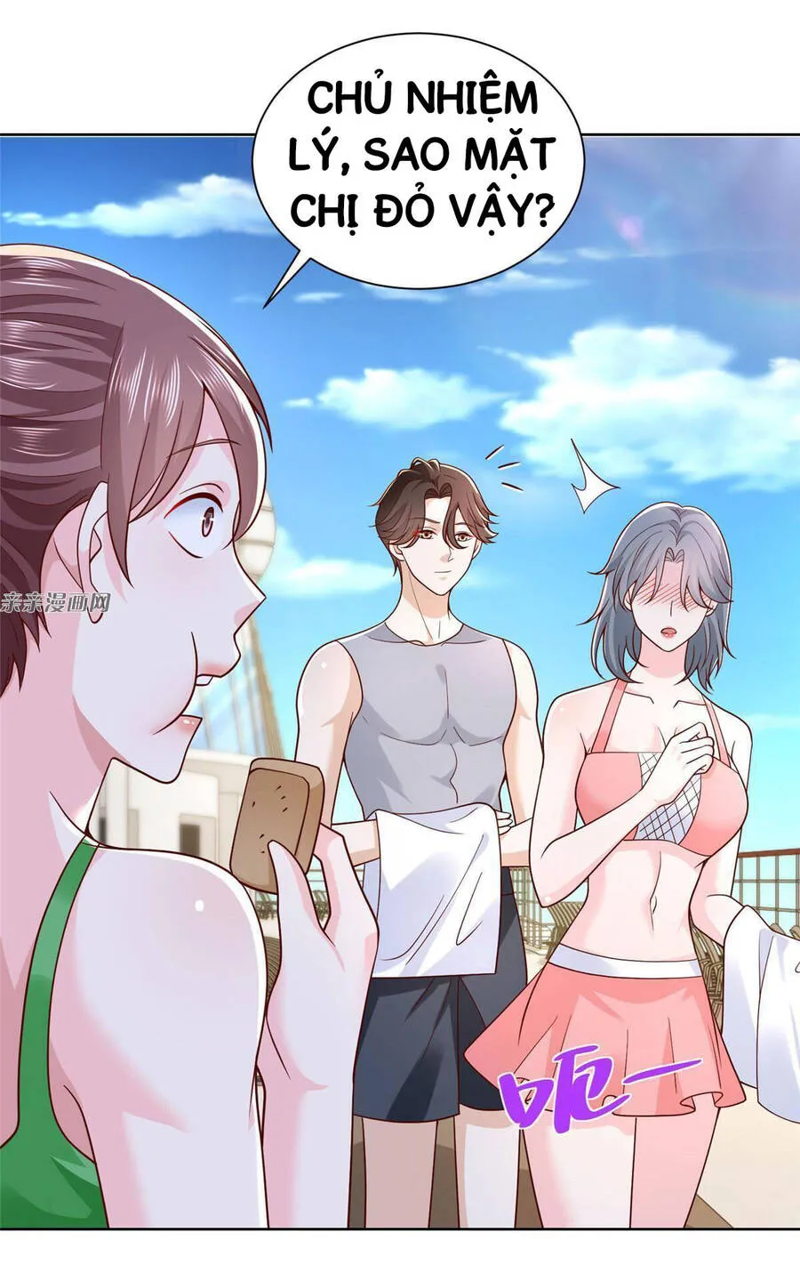 Ta Mỗi Tuần Có Một Chức Nghiệp Chapter 181 - Trang 4
