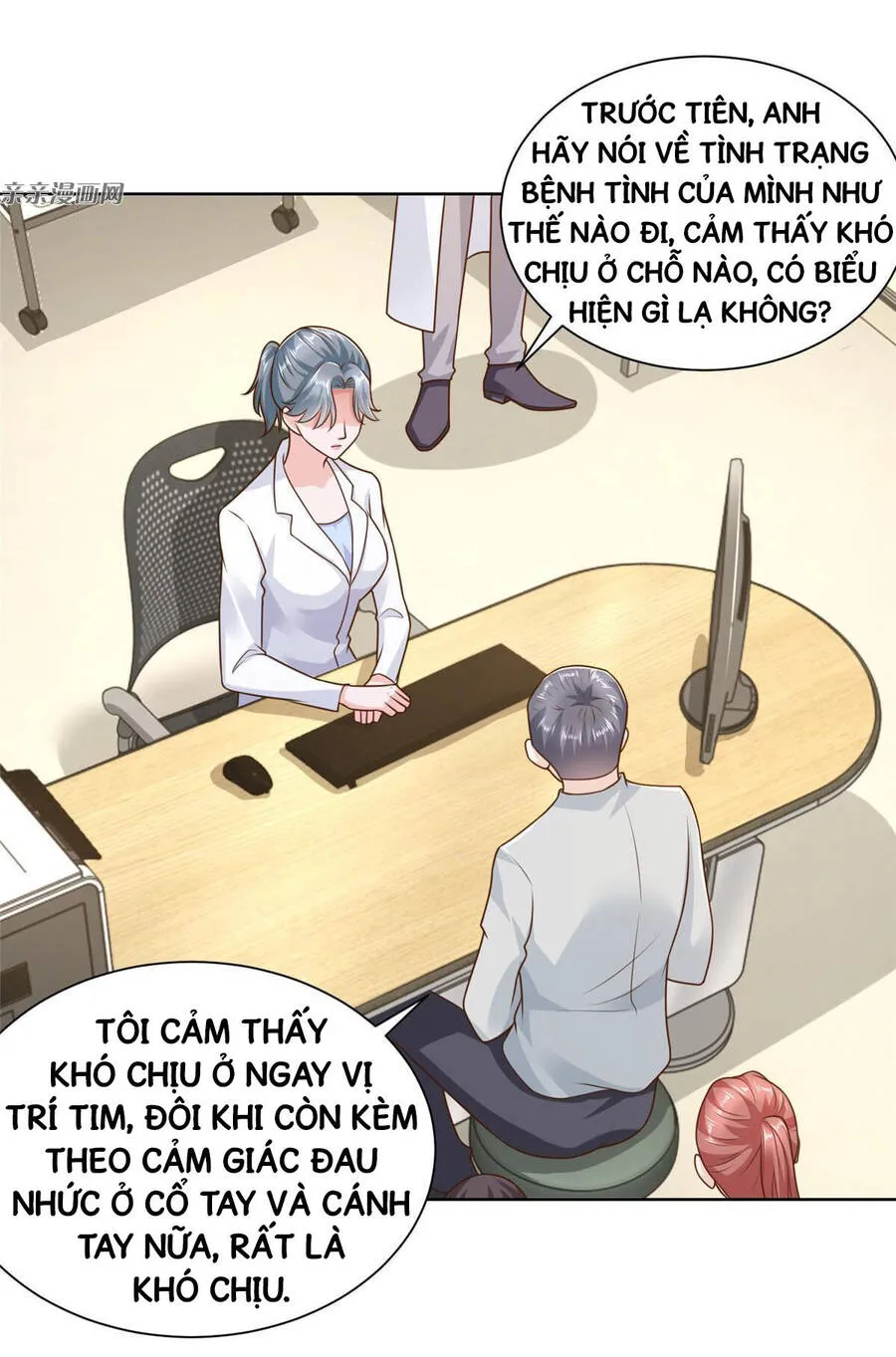 Ta Mỗi Tuần Có Một Chức Nghiệp Chapter 181 - Trang 46