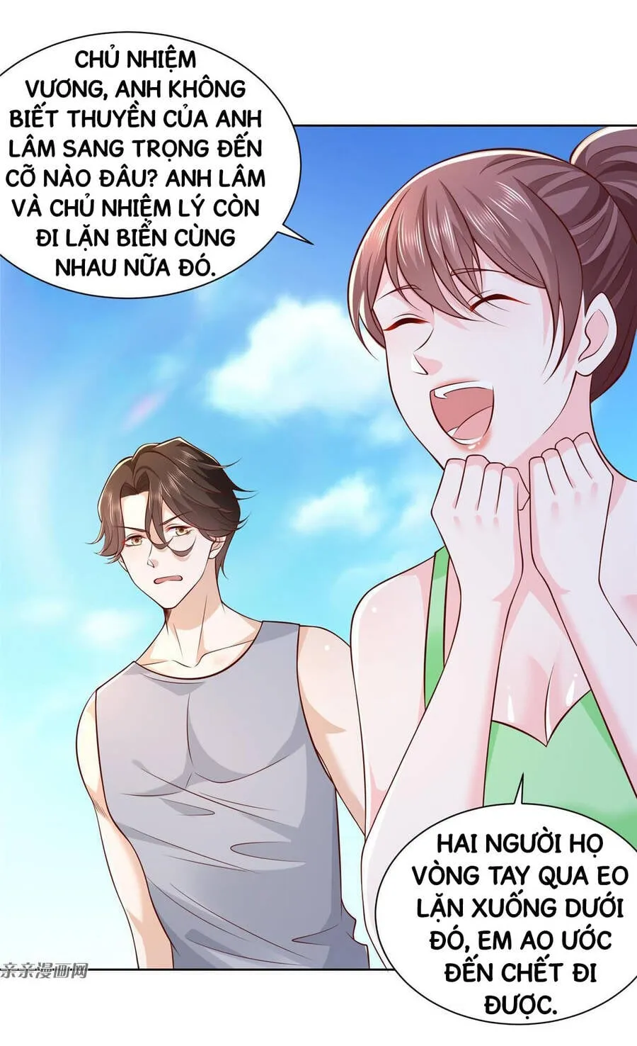 Ta Mỗi Tuần Có Một Chức Nghiệp Chapter 181 - Trang 9