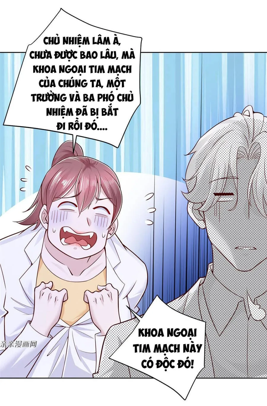 Ta Mỗi Tuần Có Một Chức Nghiệp Chapter 182 - Trang 32