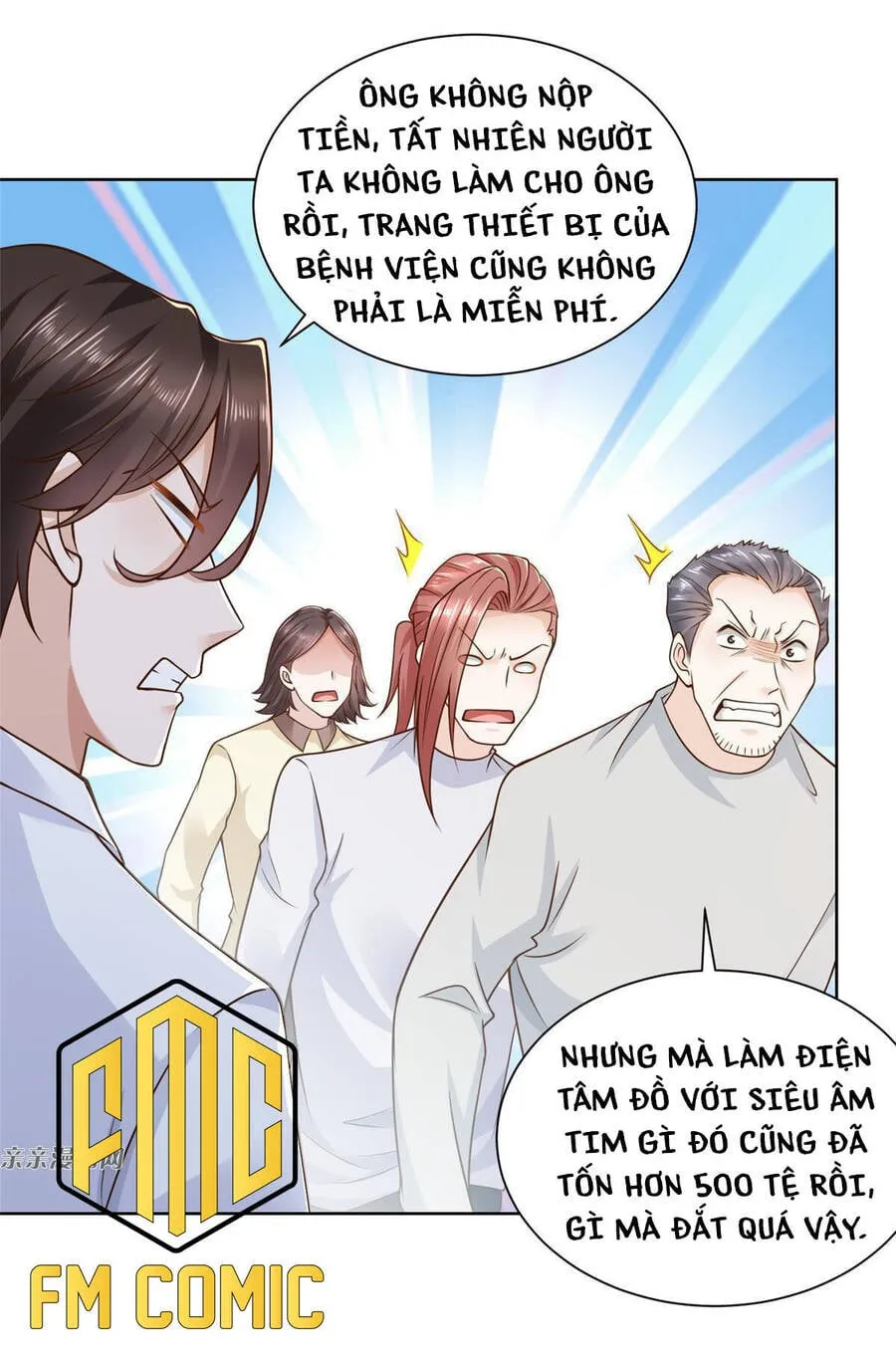 Ta Mỗi Tuần Có Một Chức Nghiệp Chapter 182 - Trang 4