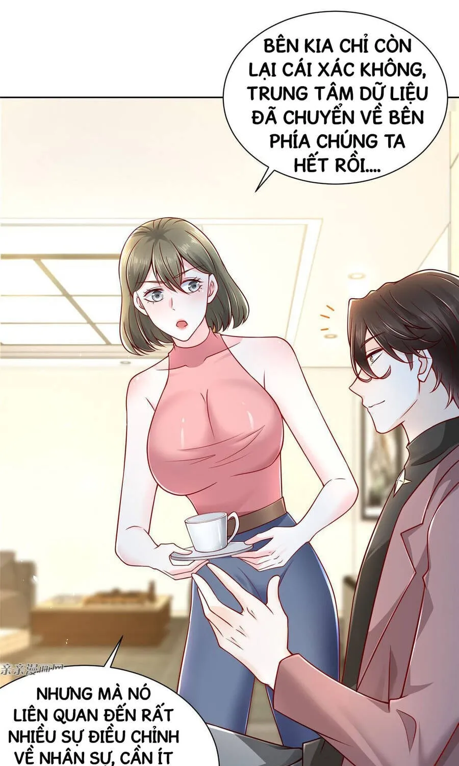 Ta Mỗi Tuần Có Một Chức Nghiệp Chapter 182 - Trang 46