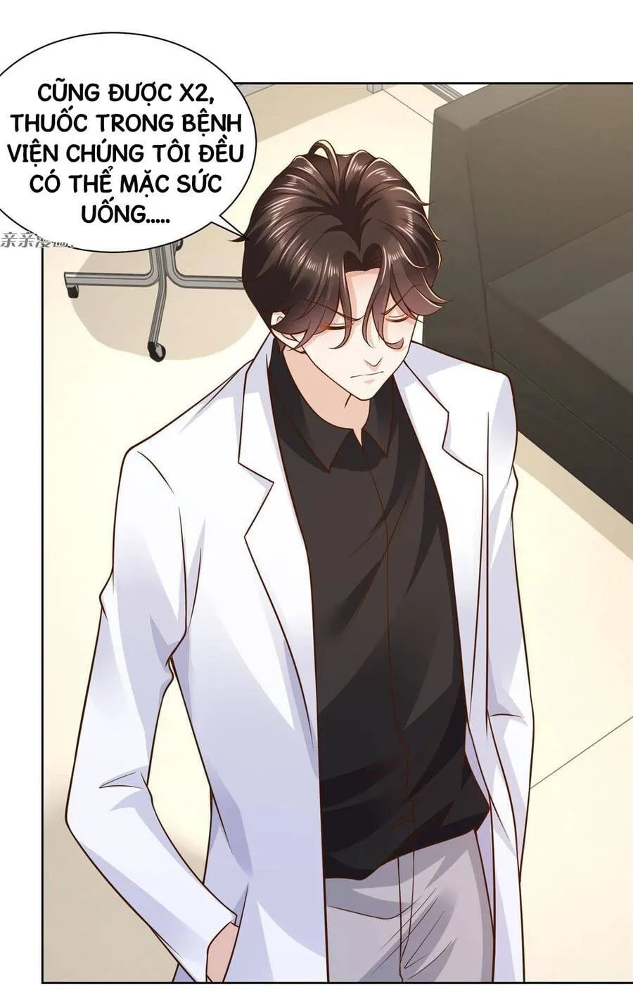 Ta Mỗi Tuần Có Một Chức Nghiệp Chapter 182 - Trang 9
