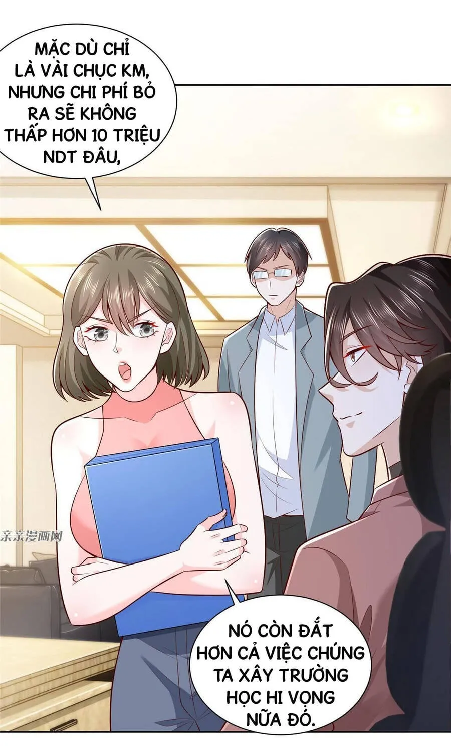 Ta Mỗi Tuần Có Một Chức Nghiệp Chapter 183 - Trang 12