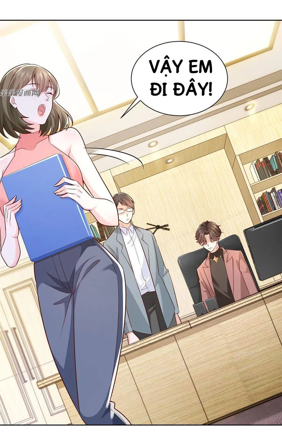 Ta Mỗi Tuần Có Một Chức Nghiệp Chapter 183 - Trang 16