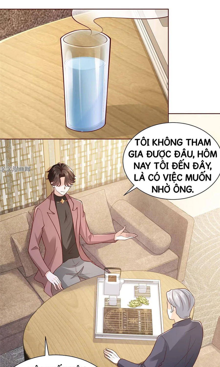 Ta Mỗi Tuần Có Một Chức Nghiệp Chapter 183 - Trang 21