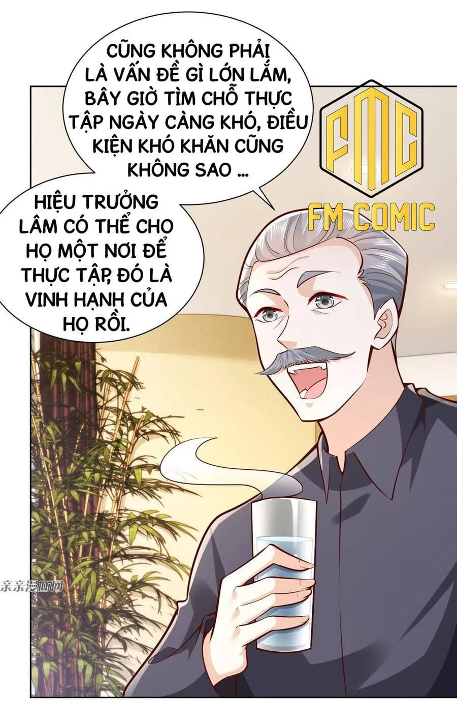 Ta Mỗi Tuần Có Một Chức Nghiệp Chapter 183 - Trang 23