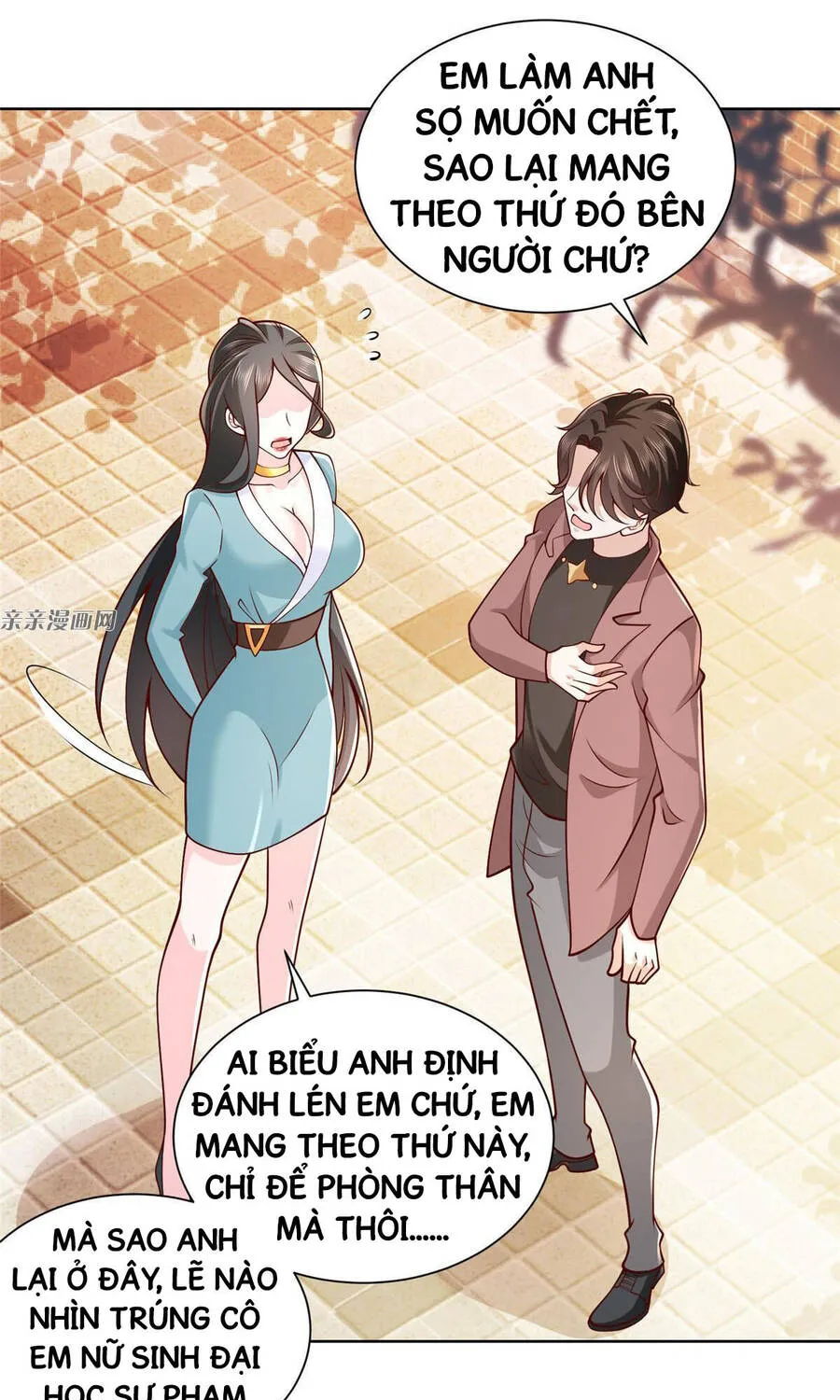 Ta Mỗi Tuần Có Một Chức Nghiệp Chapter 183 - Trang 39