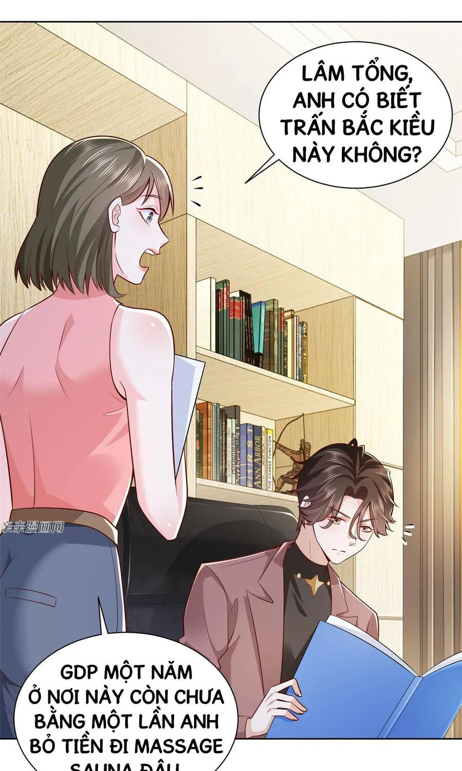 Ta Mỗi Tuần Có Một Chức Nghiệp Chapter 183 - Trang 4