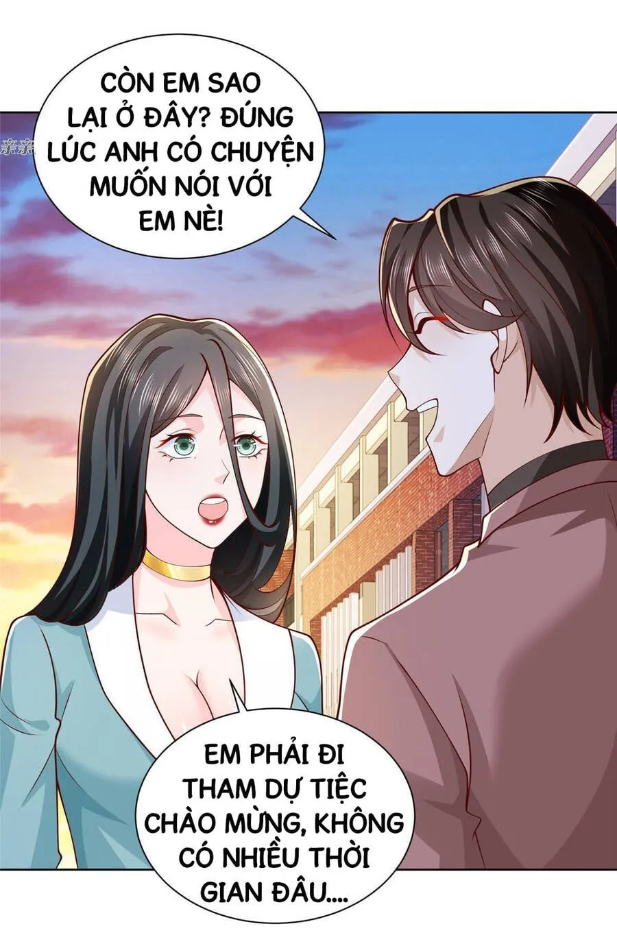 Ta Mỗi Tuần Có Một Chức Nghiệp Chapter 183 - Trang 42