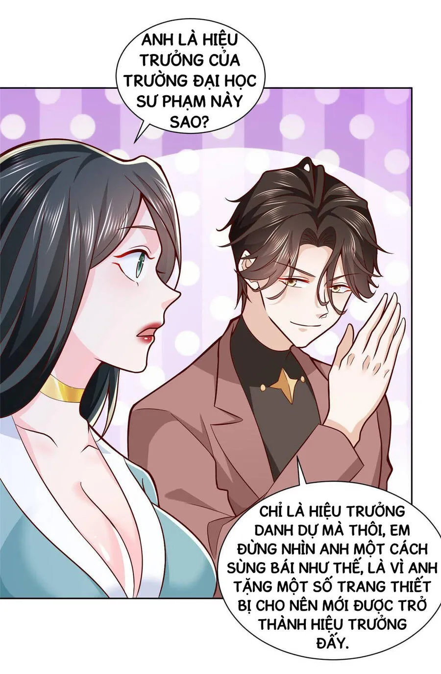 Ta Mỗi Tuần Có Một Chức Nghiệp Chapter 183 - Trang 47