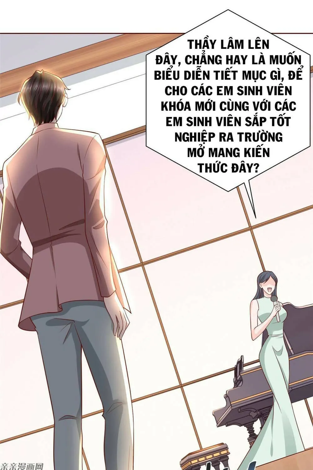Ta Mỗi Tuần Có Một Chức Nghiệp Chapter 184 - Trang 21